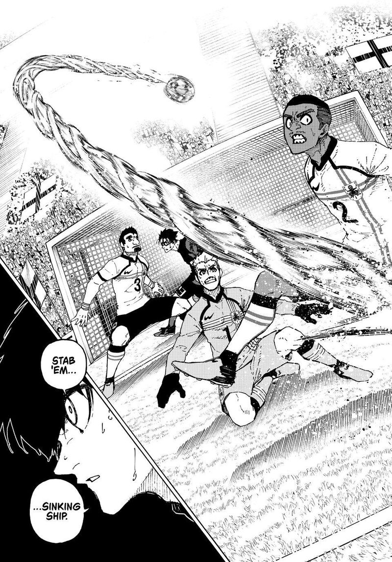 Blue Lock Chapter 358 image 15